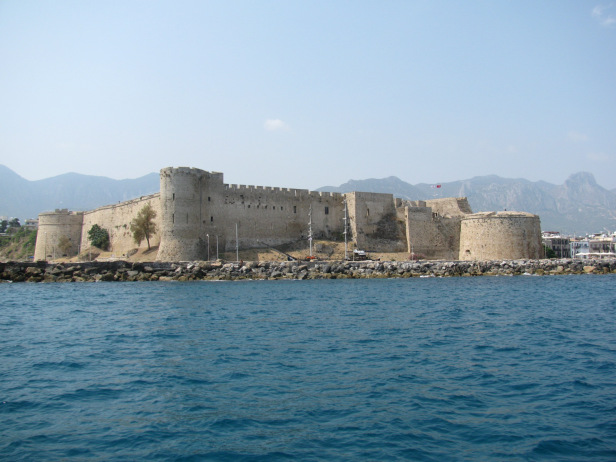 GİRNE KALESİ / GİRNE