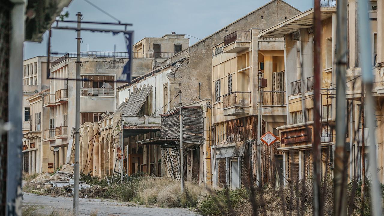 KAPALI MARAŞ / MAĞUSA