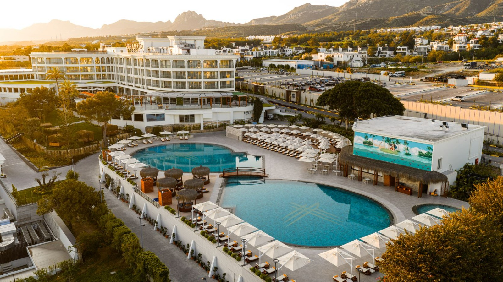 CHAMADA PRESTİGE HOTEL